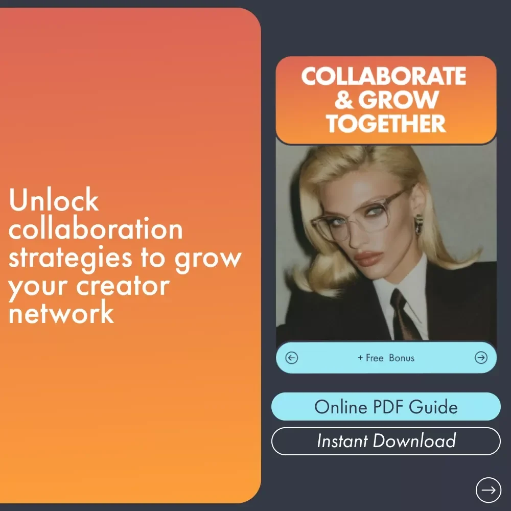 Collaborate & Grow Together: A Guide to How to Collaborate with Other Creators