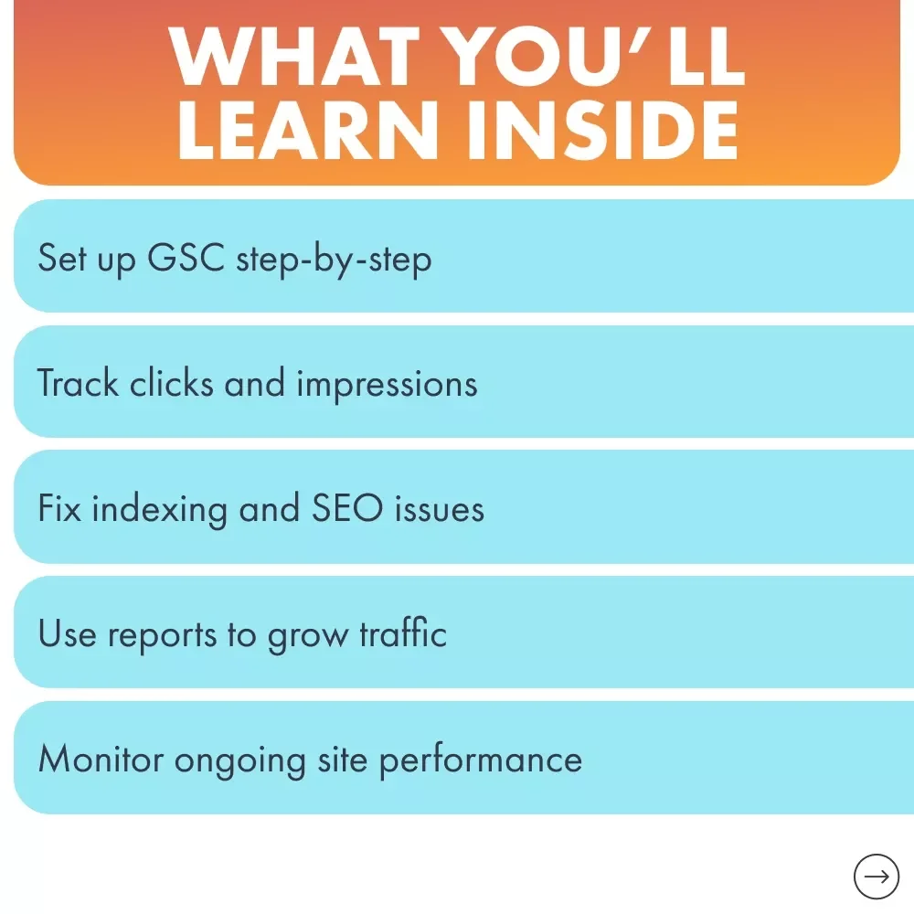 Google Search Console Made Simple | Step-by-Step Guide to Google Search Console Setup and Basics for Beginners