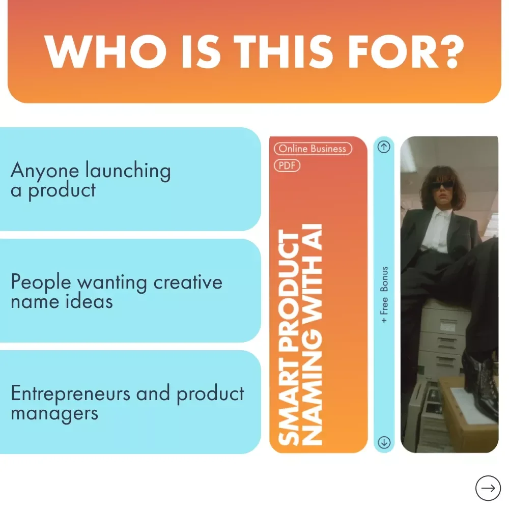 Smart Product Naming with AI: A Step-by-Step Guide to Brainstorming Memorable Product Names