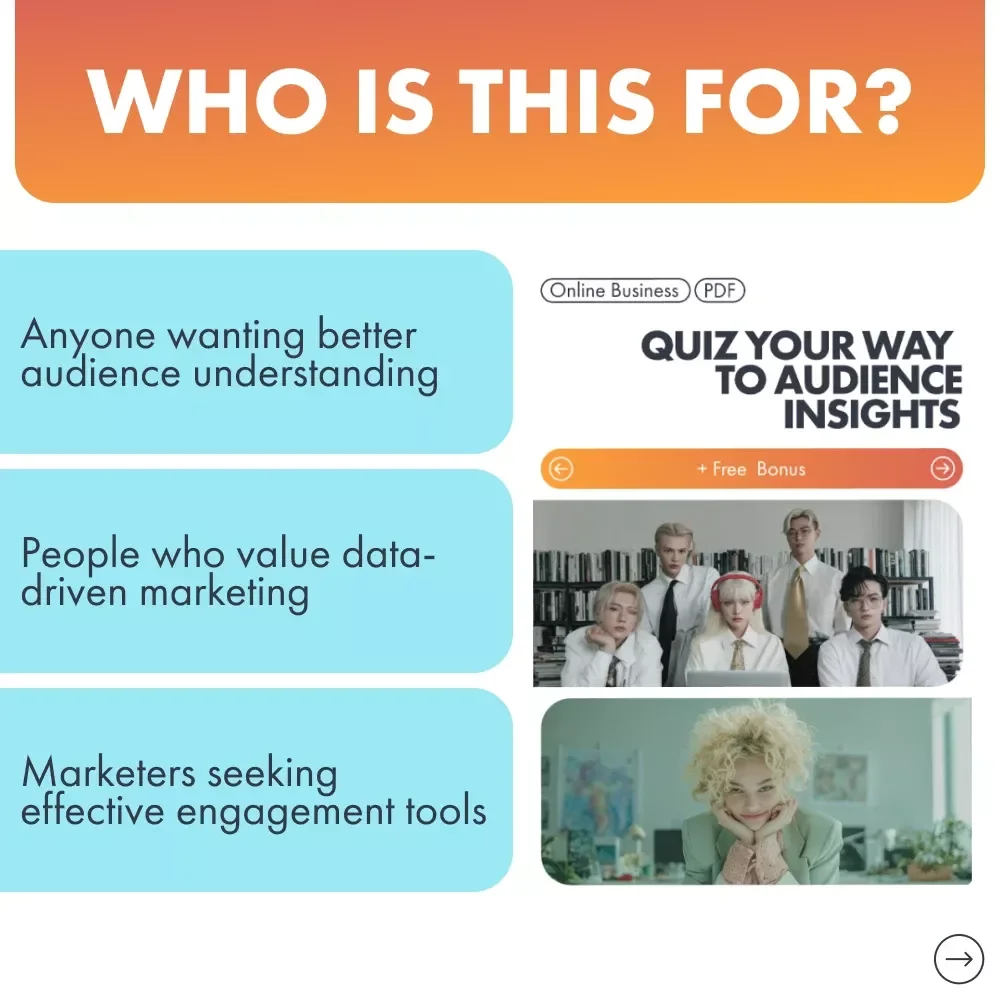 Quiz Your Way to Audience Insights: The Ultimate Guide on How to Use a Quiz to Find Out What Your Audience Needs
