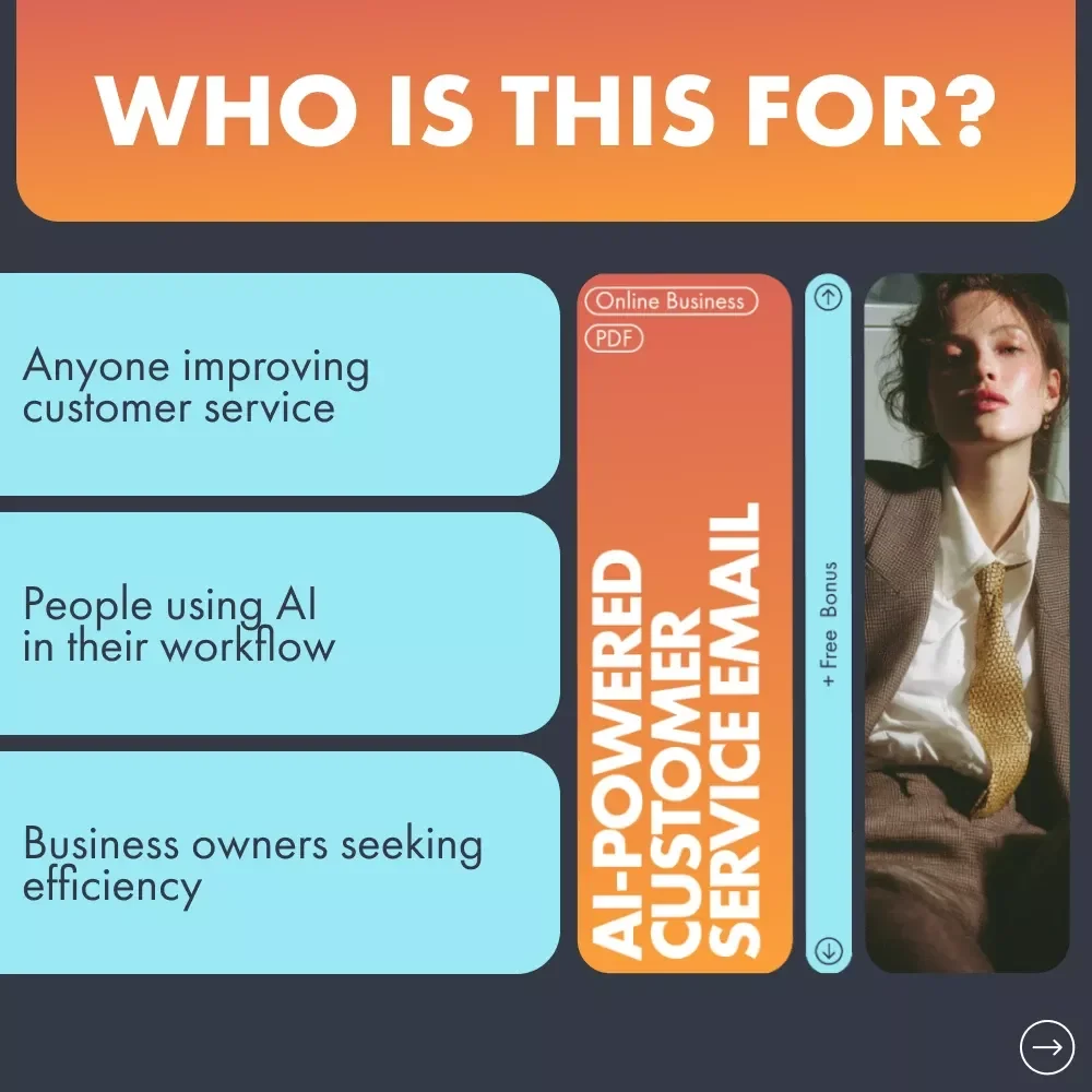 AI-Powered Customer Service Email Checklist: How to Use AI to Answer Customer Service Emails