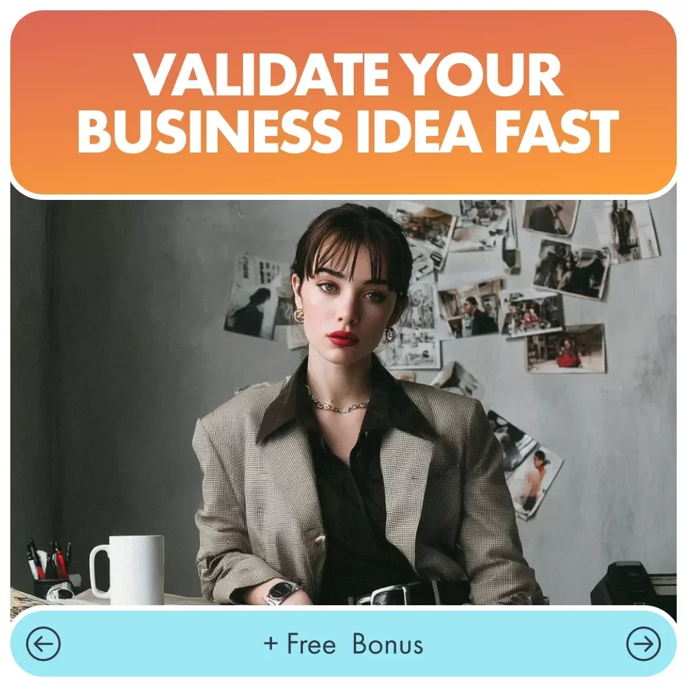 How to Validate Your Business Idea Fast Checklist | Actionable Guide for Quick Feedback and Testing Demand