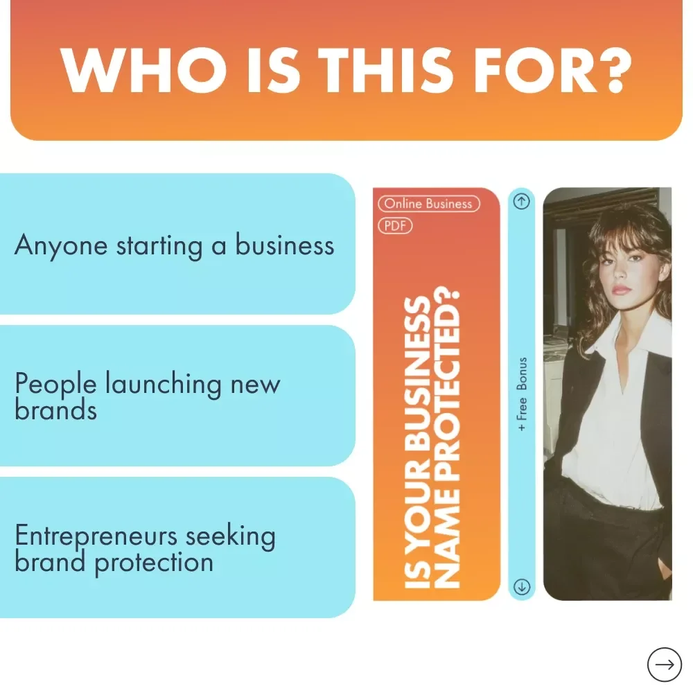 Is Your Business Name Protected? Essential Checklist for Trademarking Your Business Name