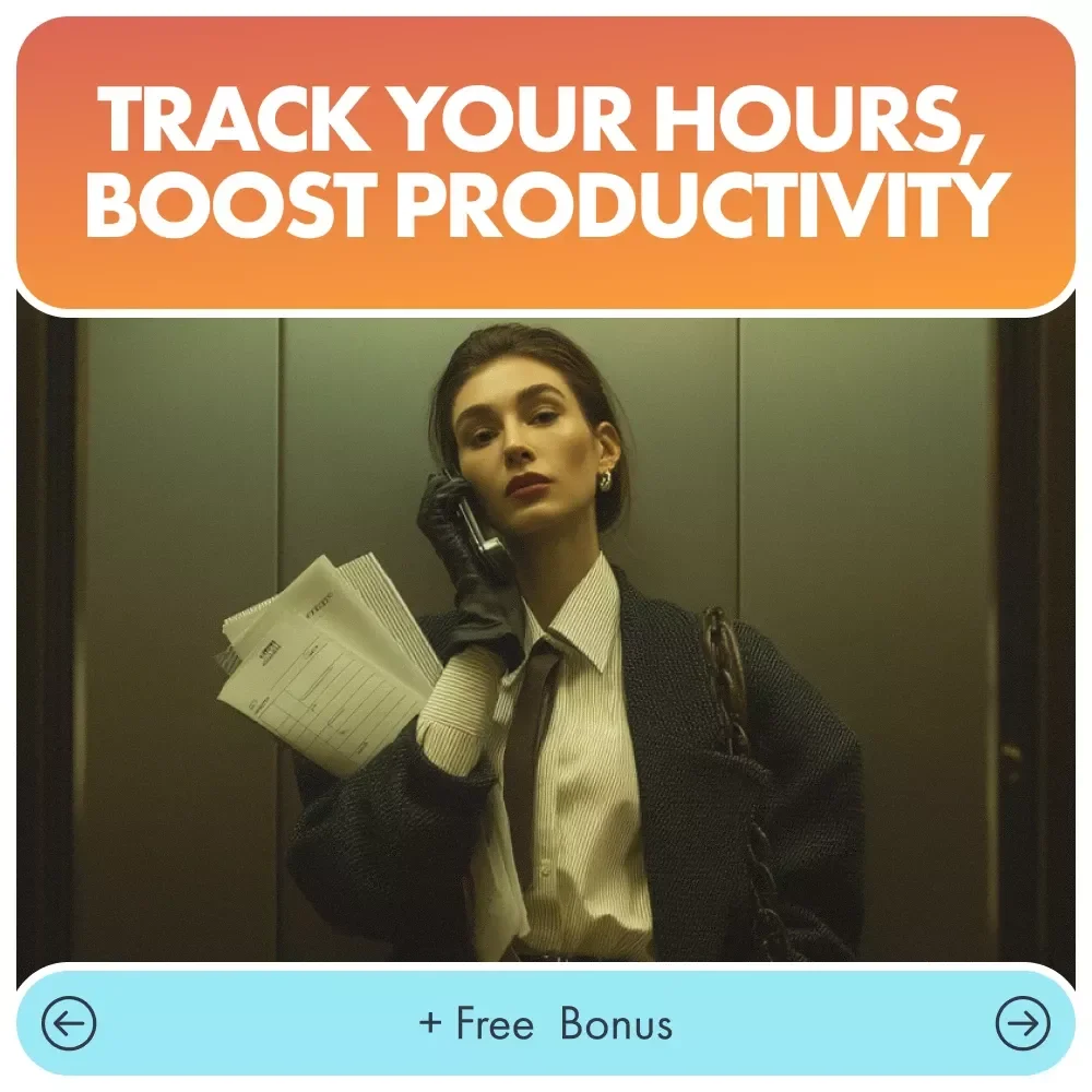Track Your Hours, Boost Productivity: The Ultimate Guide on How to Track Your Time to Be More Productive