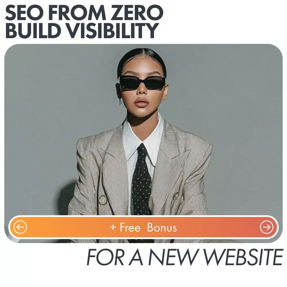 SEO From Zero: Build Visibility for a New Website - eBook Guide on How to Do SEO for a New Website