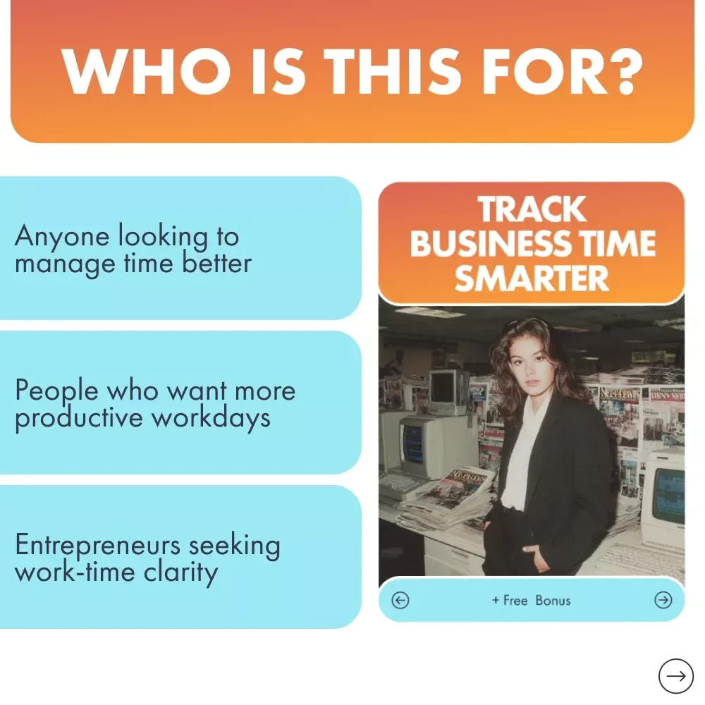Track Business Time Smarter: The Ultimate Checklist for Effectively Tracking Your Business Time
