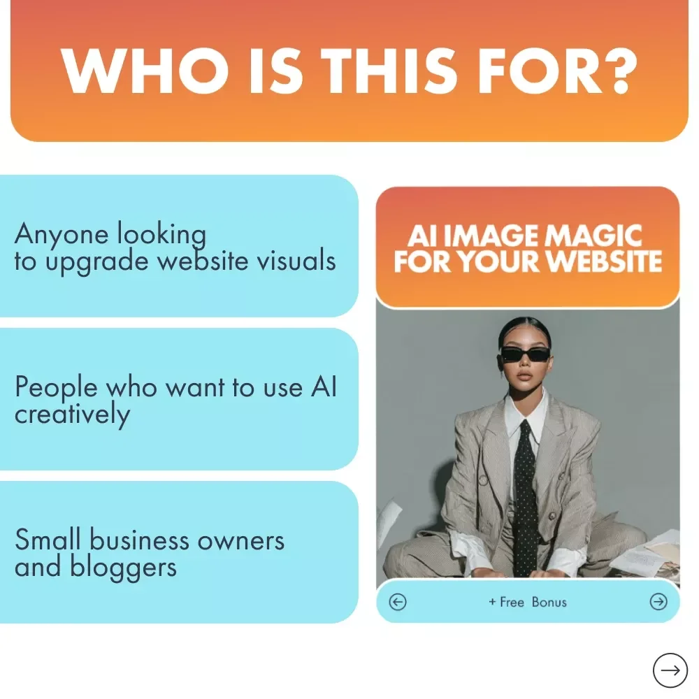 AI Image Magic for Your Website: A Complete Guide to Creating Stunning Images with AI for Your Website