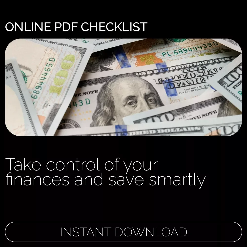 Paycheck Power: Your Simple Savings Checklist - Budgeting & Saving Made Easy for Financial Success