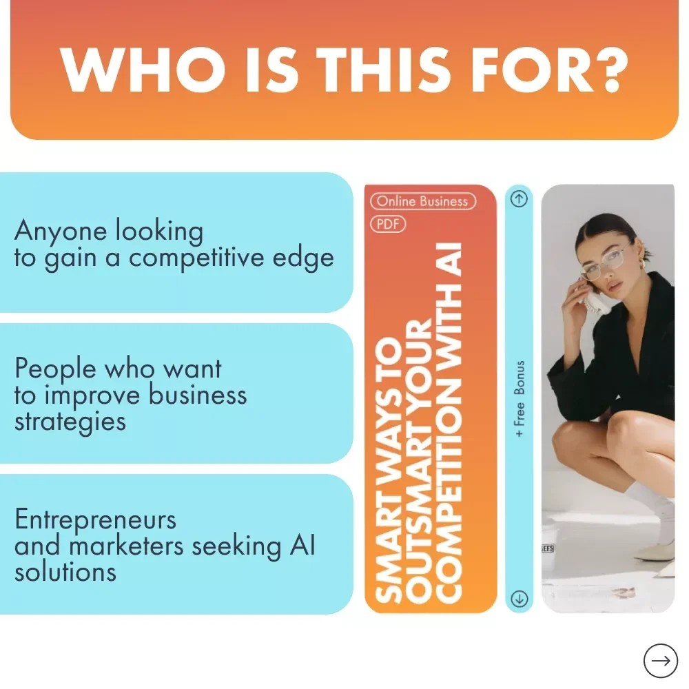 Smart Ways To Outsmart Your Competition With AI: A Comprehensive Guide to Using AI for Competitive Analysis