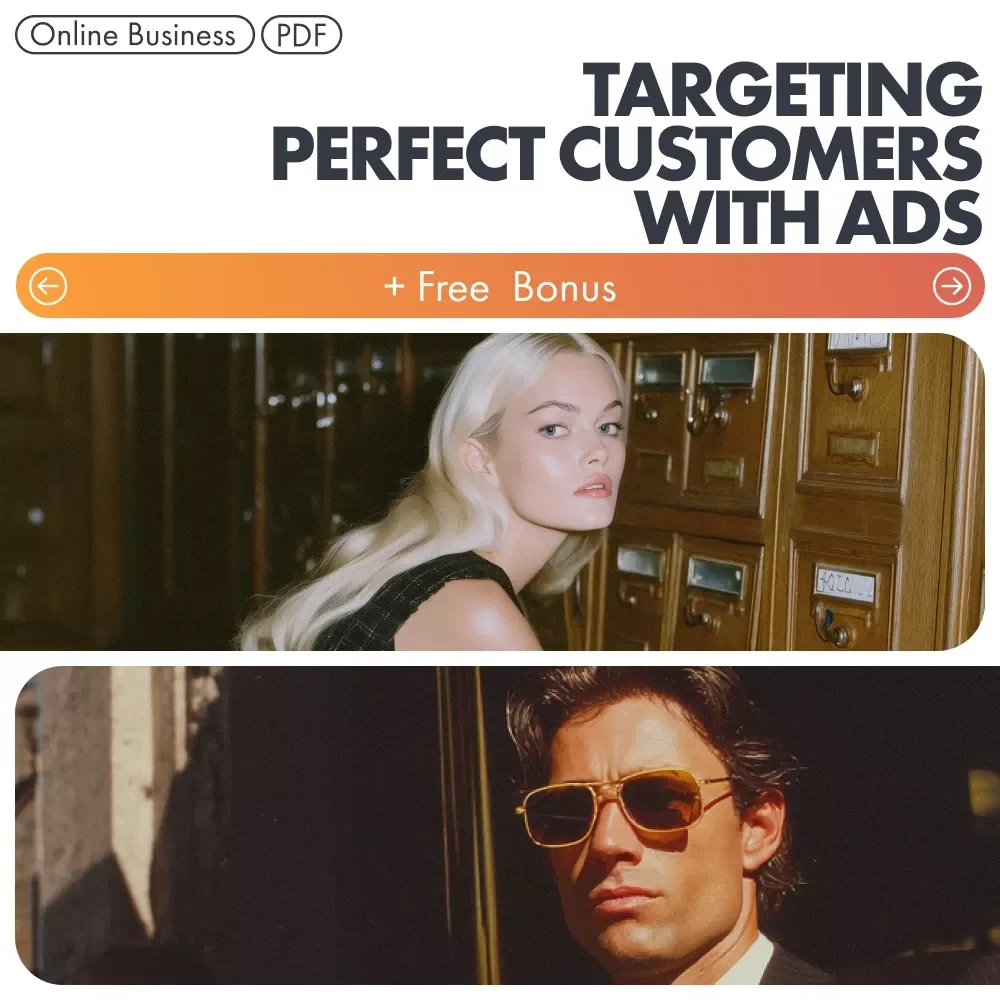 Targeting Perfect Customers with Ads: A Comprehensive Guide to Identifying and Reaching Your Ideal Audience
