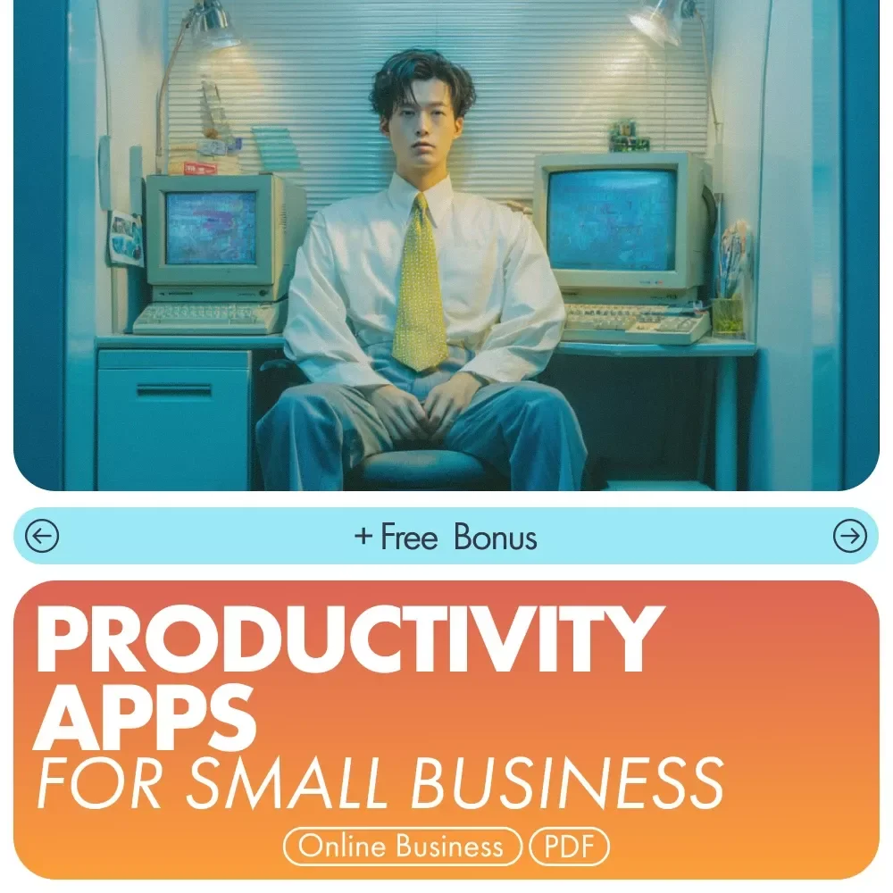 Productivity Apps for Small Business - Essential Checklist for Streamlining Your Workflow