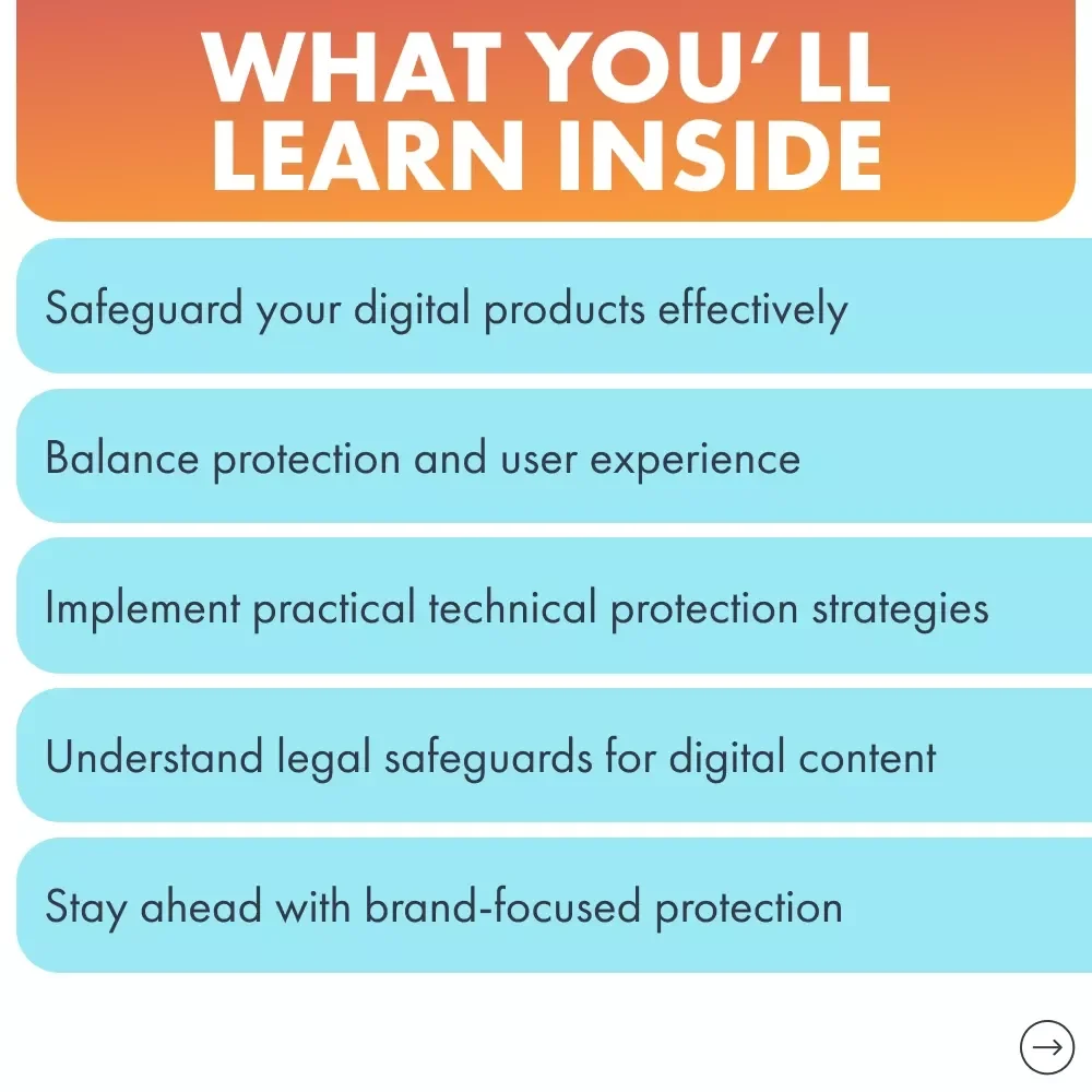 How to Protect Your Digital Products Without Killing Their Value – A Practical Guide for Creators and Entrepreneurs