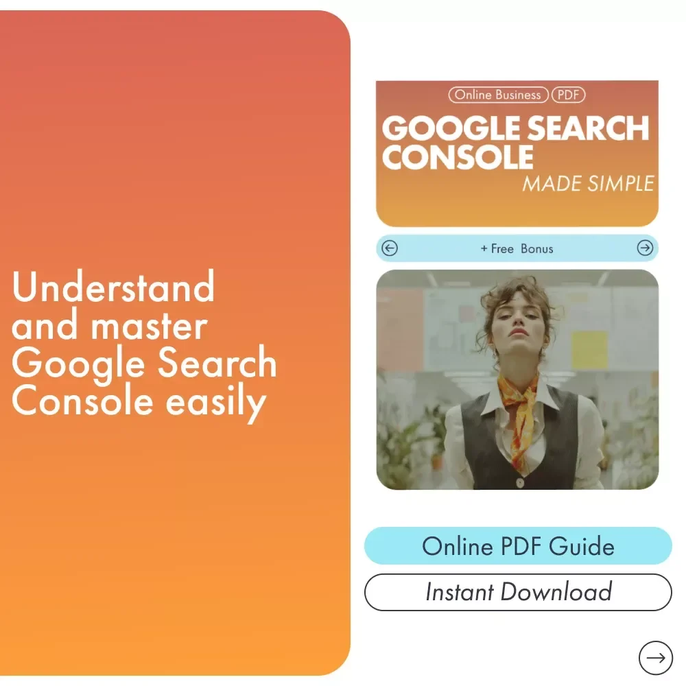 Google Search Console Made Simple | Step-by-Step Guide to Google Search Console Setup and Basics for Beginners
