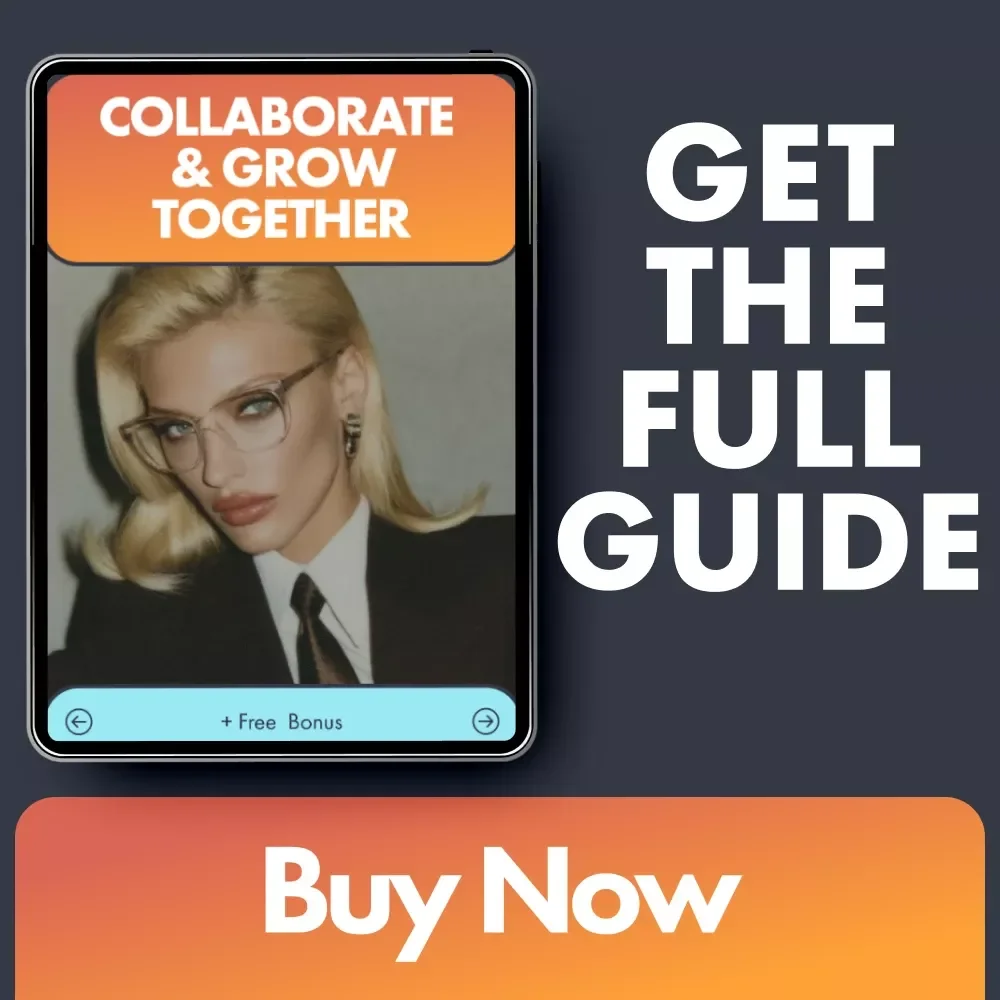 Collaborate & Grow Together: A Guide to How to Collaborate with Other Creators