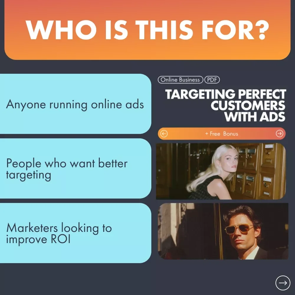 Targeting Perfect Customers with Ads: A Comprehensive Guide to Identifying and Reaching Your Ideal Audience