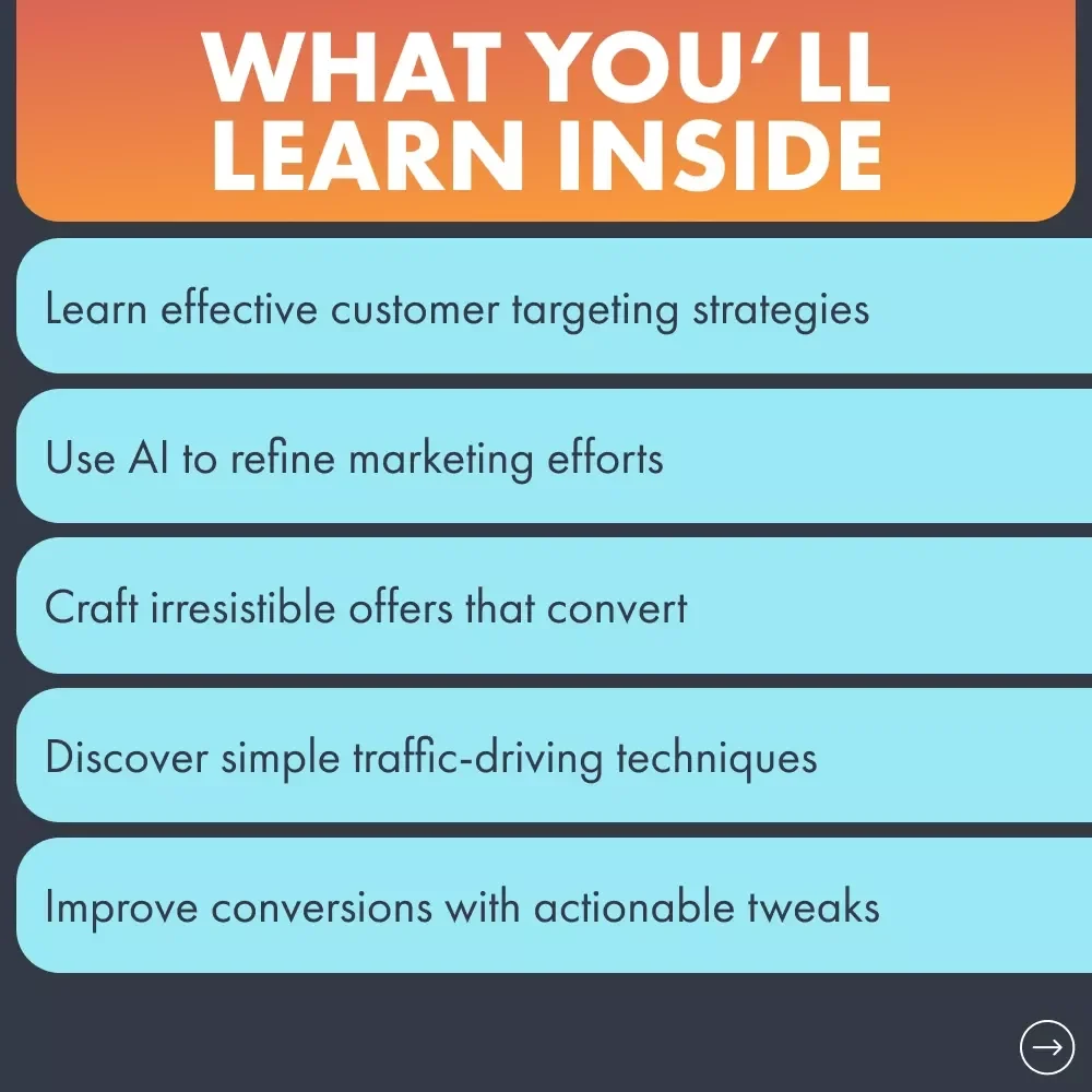 Get Your First 100 Customers With Ease: The Ultimate Digital Guide to Attracting Your First 100 Customers