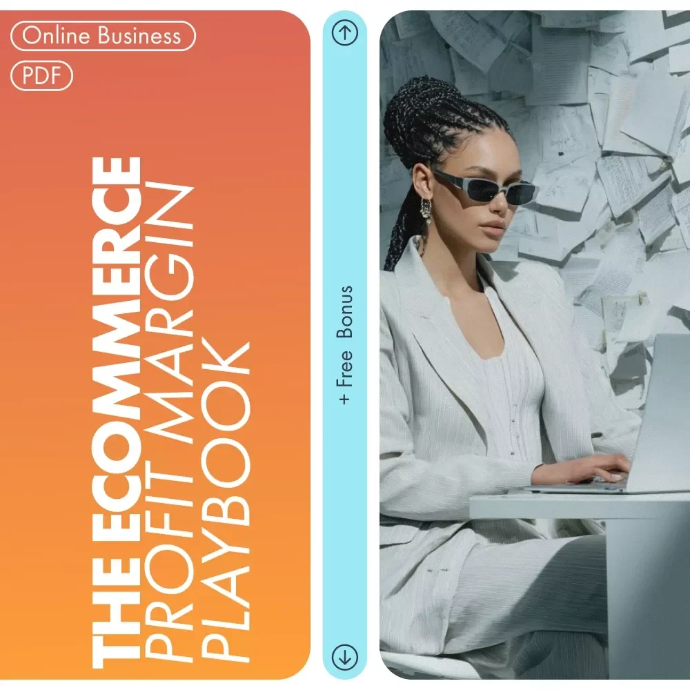The Ecommerce Profit Margin Playbook: Master How to Calculate Profit Margin for Ecommerce Success