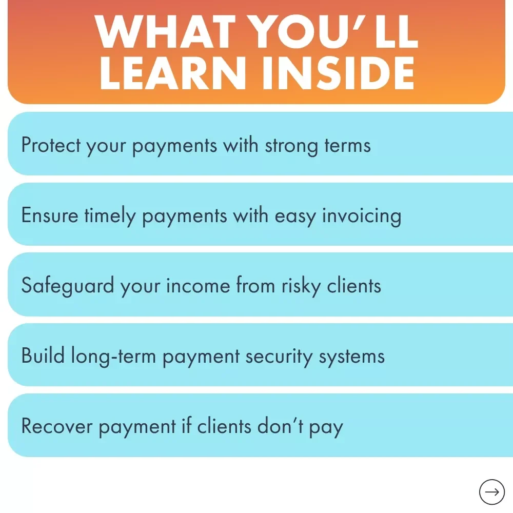 How to Get Paid as a Freelancer Without Stress or Risk - A Complete Guide to Secure Freelance Payments