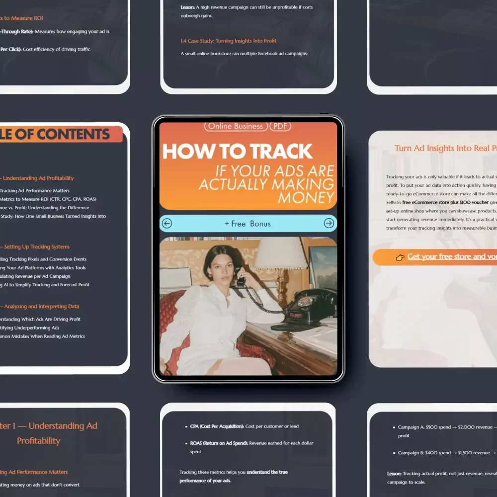 How to Track If Your Ads Are Actually Making Money - A Complete Guide to Ad Profitability and Tracking Systems
