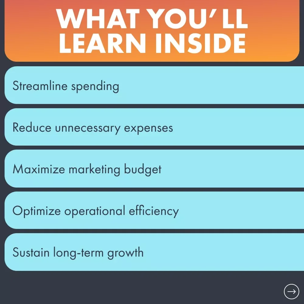 Lower Costs, Better Business: The Ultimate Guide to Reducing Business Expenses and Boosting Profits