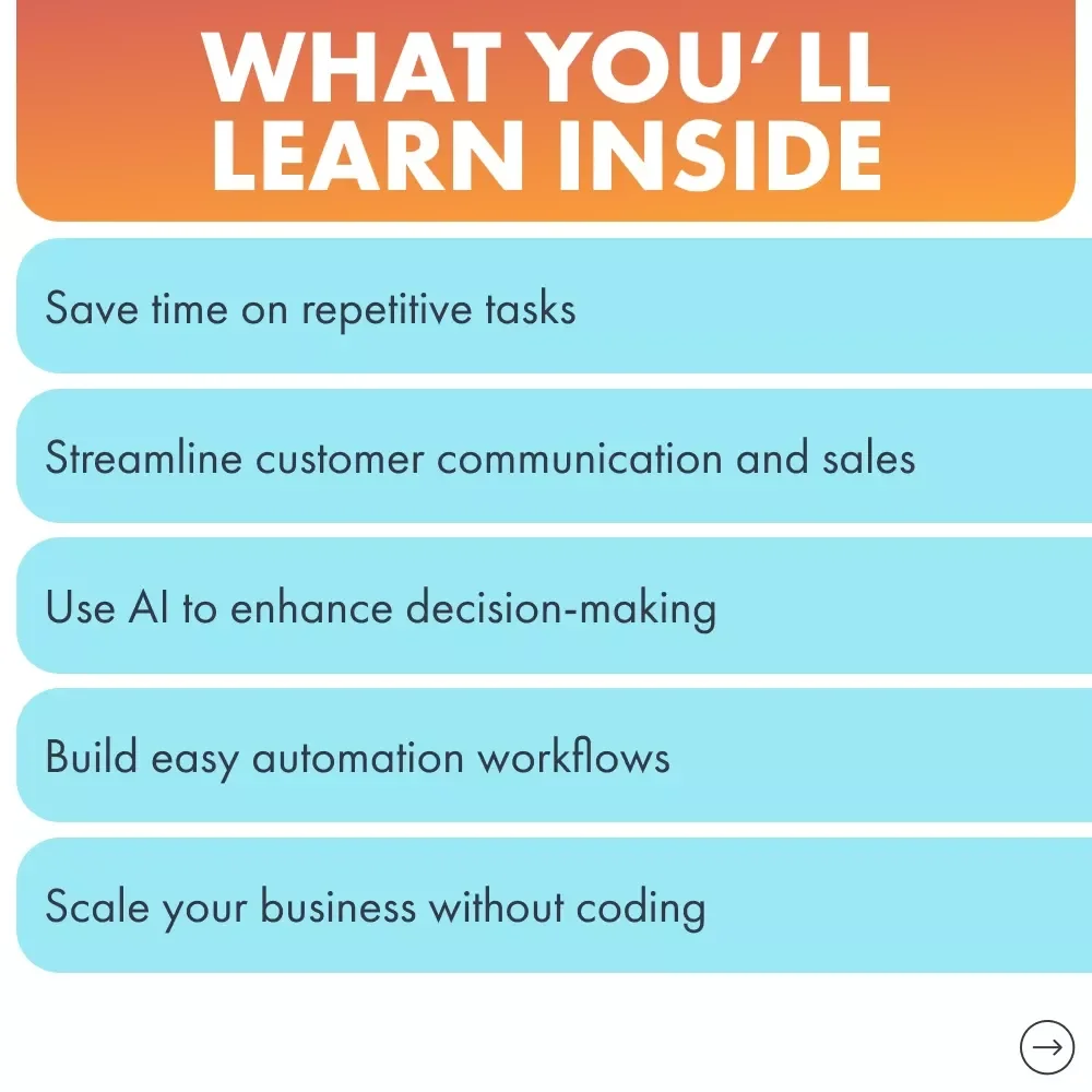 Automate to Scale Your Online Business: The Ultimate Guide for Streamlining Tasks, Boosting Efficiency, and Growing Smarter