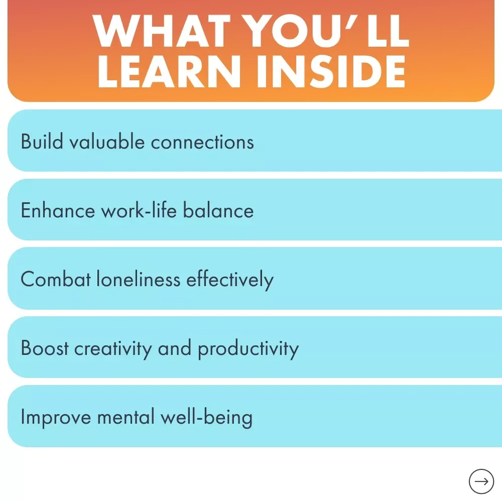 A Modern Entrepreneur’s Guide to Beating Isolation: How to Deal with Isolation as an Entrepreneur