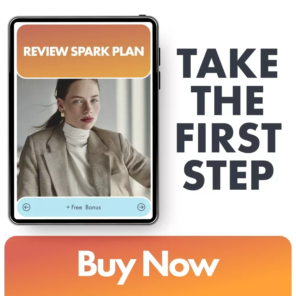 Review Spark Plan | Actionable Checklist on How to Get Reviews for a New Amazon Product and Build Trust Fast