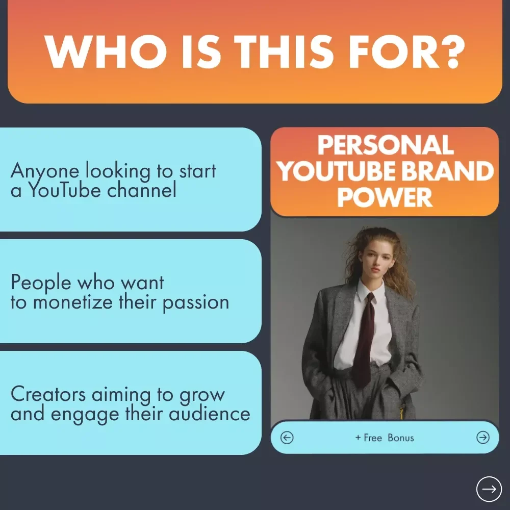 Personal YouTube Brand Power: The Ultimate Guide to Personal Branding on YouTube