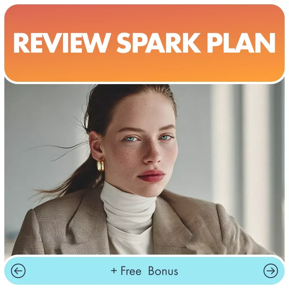 Review Spark Plan | Actionable Checklist on How to Get Reviews for a New Amazon Product and Build Trust Fast