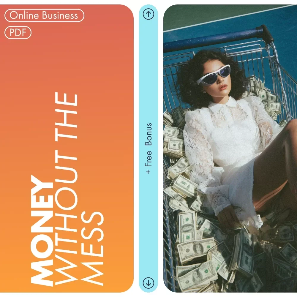 Money Without the Mess: The Ultimate Guide to Separating Personal and Business Finances