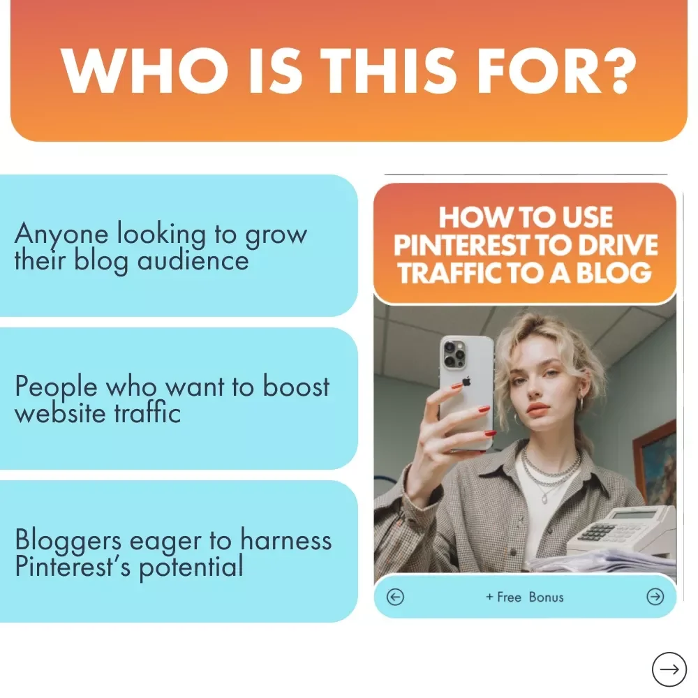 How to Use Pinterest to Drive Traffic to a Blog - Step-by-Step Guide and Checklist