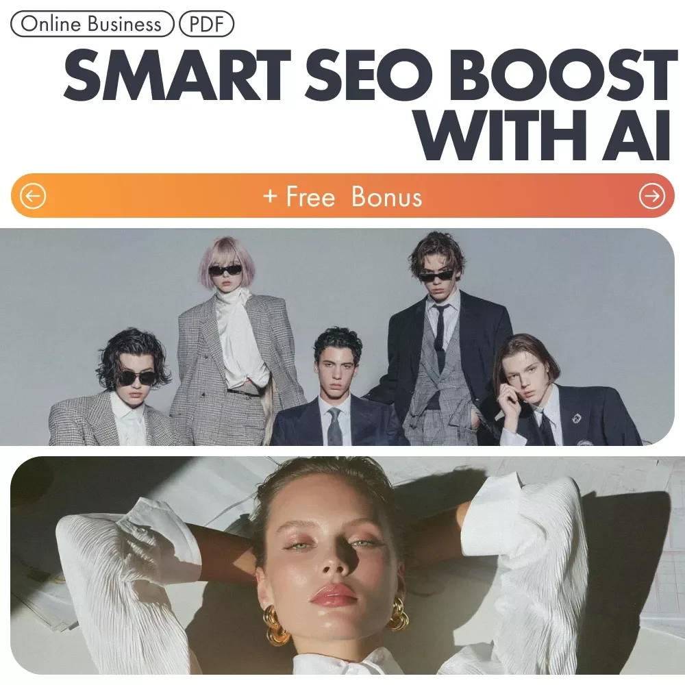Smart SEO Boost With AI | How to Use AI to Improve Your Website SEO | Digital Guide for Bloggers, Entrepreneurs & Marketers