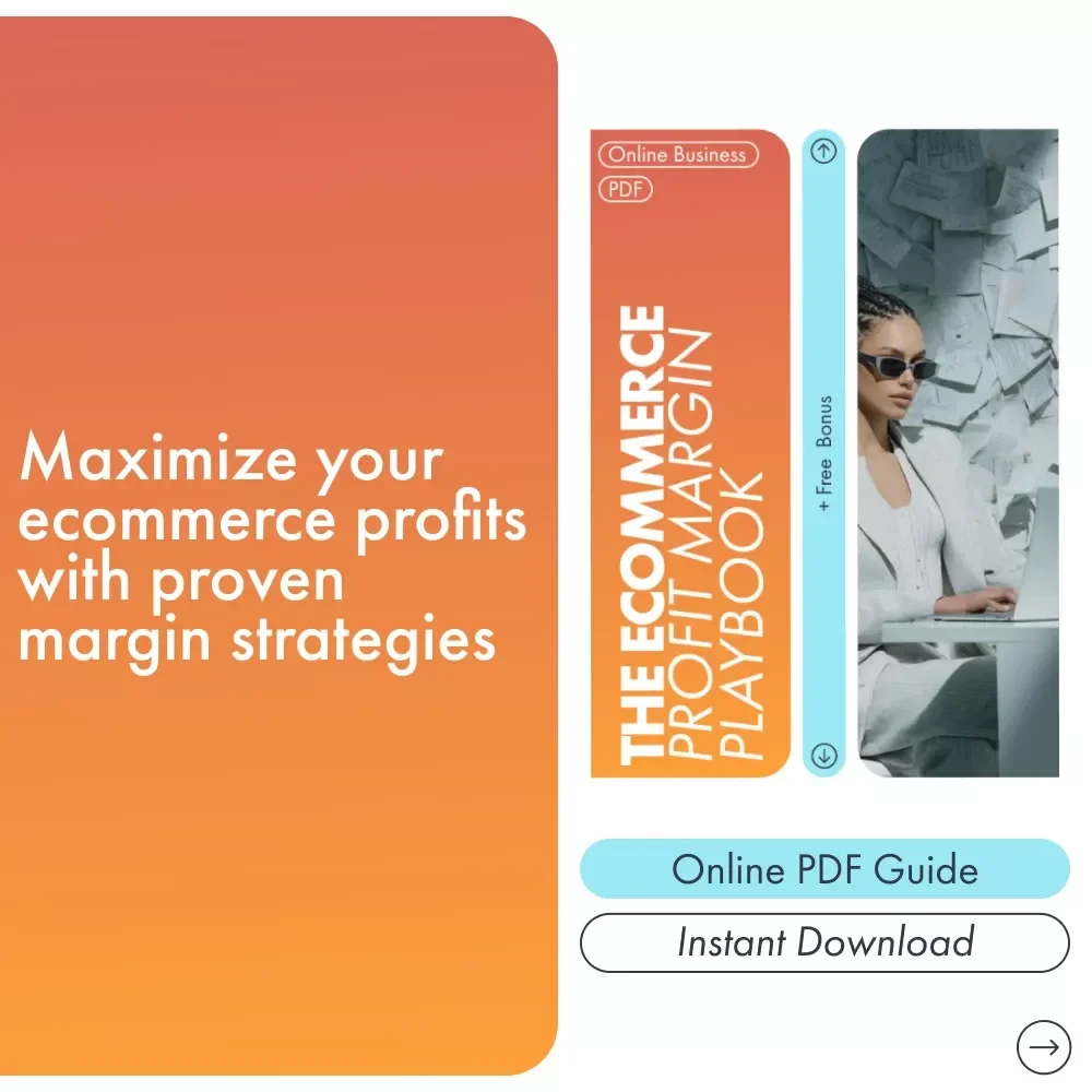 The Ecommerce Profit Margin Playbook: Master How to Calculate Profit Margin for Ecommerce Success