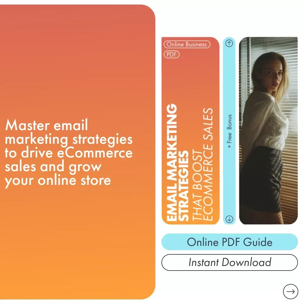 Email Marketing Strategies That Boost eCommerce Sales | Ultimate Guide for Online Store Success