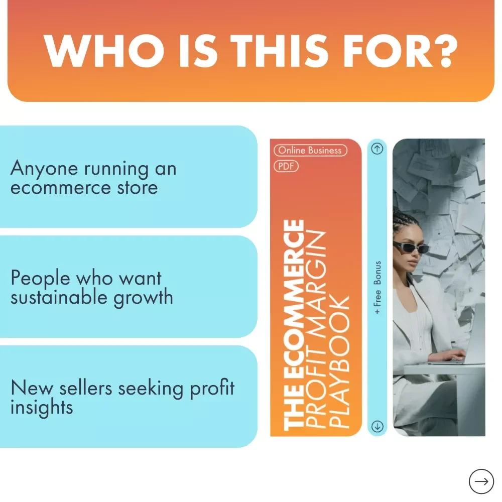 The Ecommerce Profit Margin Playbook: Master How to Calculate Profit Margin for Ecommerce Success