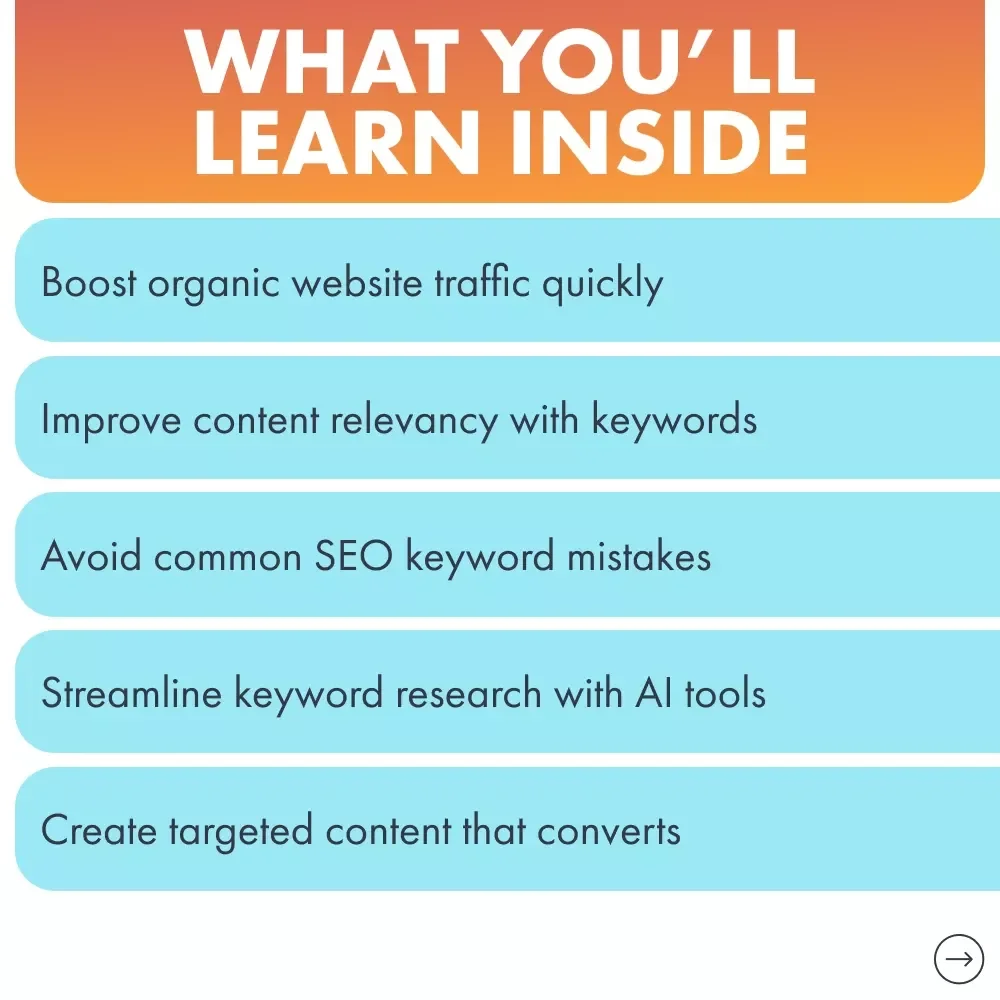 Keywords That Bring the Right Traffic: The Ultimate Guide to Effective Keyword Research for Your Business