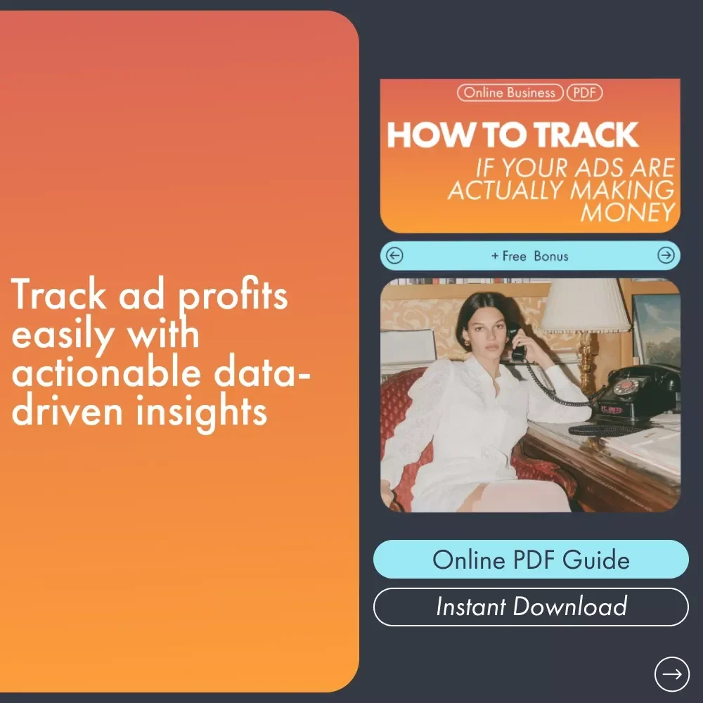How to Track If Your Ads Are Actually Making Money - A Complete Guide to Ad Profitability and Tracking Systems