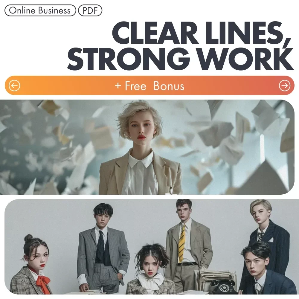 Clear Lines, Strong Work: How to Set Boundaries with Clients When Working from Home - Digital Guide