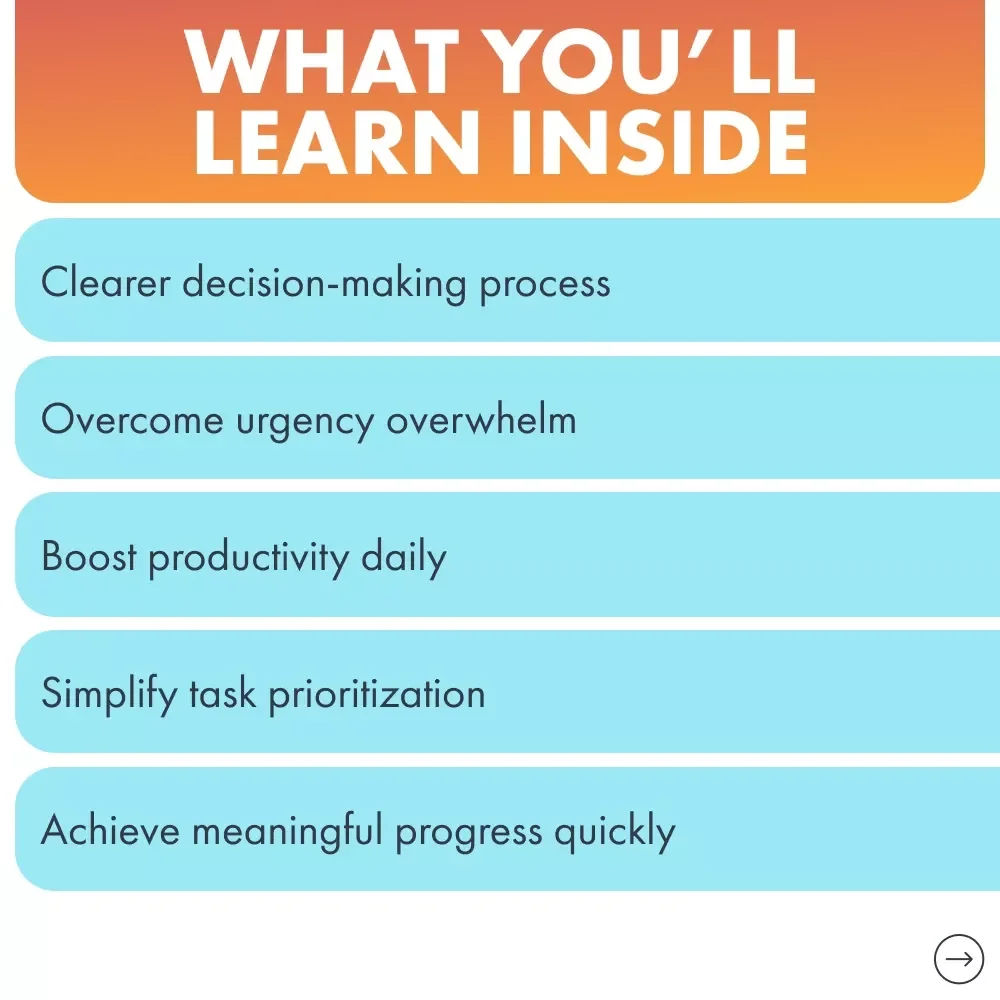 Clear Priorities in Urgent Times: How to Prioritize Tasks When Everything is Urgent