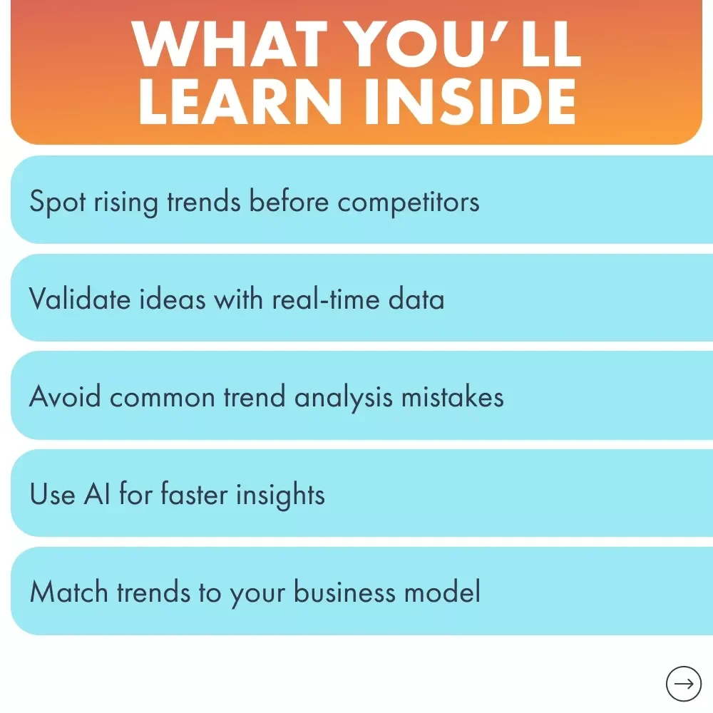 Find Winning Ideas With Google Trends: A Complete Guide to Discovering Hot Trends & Business Ideas