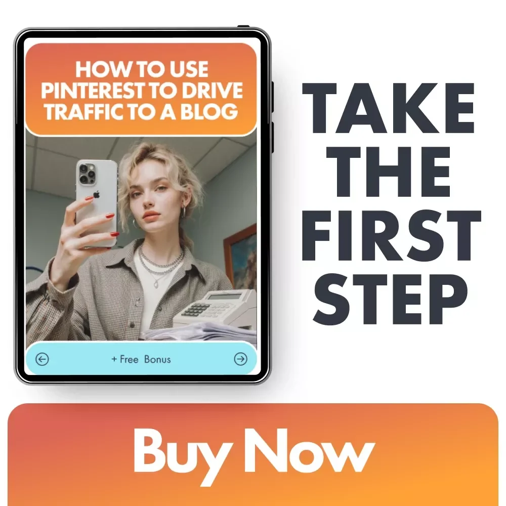 How to Use Pinterest to Drive Traffic to a Blog - Step-by-Step Guide and Checklist