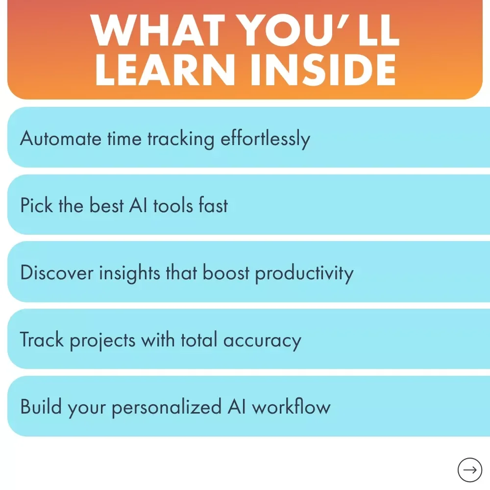 AI Time Tracking for Freelancers | How to Use AI to Save Hours, Track Projects & Boost Productivity | Digital Guide for Creatives, Developers & Independent Workers
