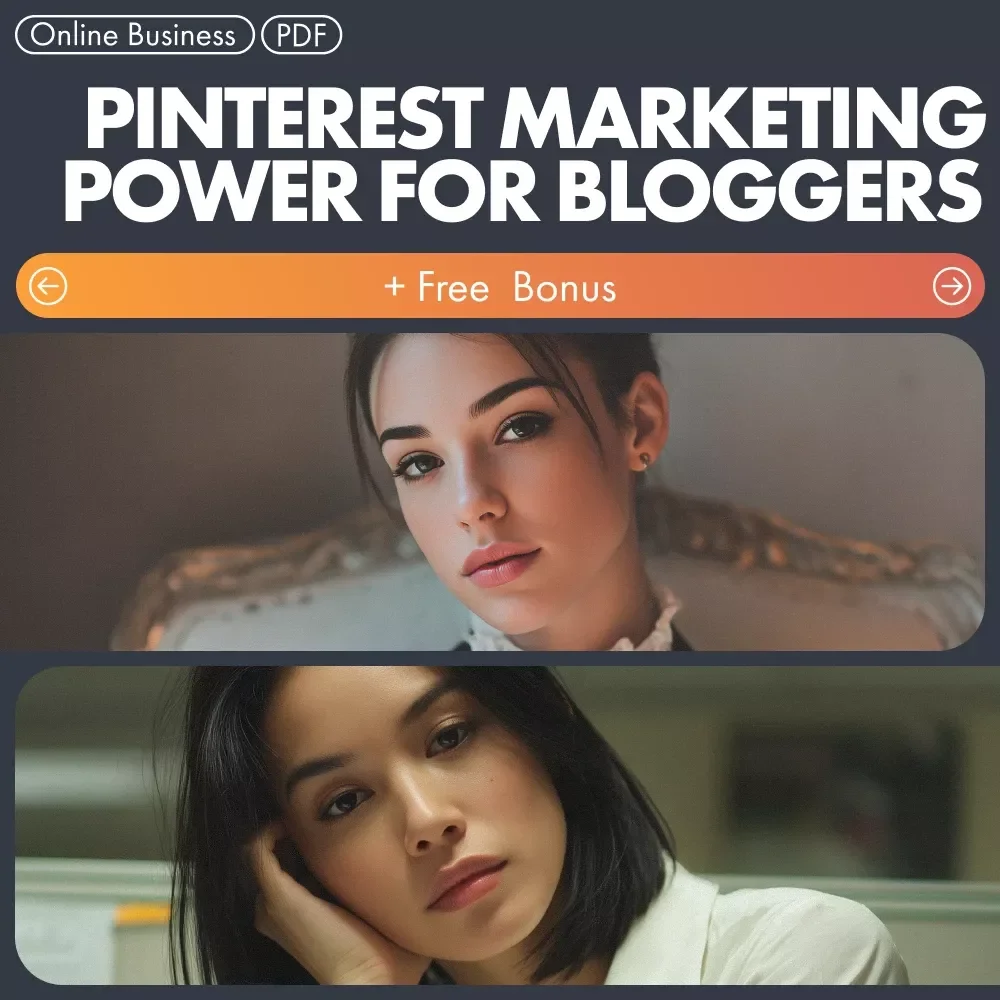 Pinterest Marketing Power for Bloggers — Digital Guide for Traffic Growth, Brand Visibility & Viral Content Strategy | Master pinterest marketing for bloggers