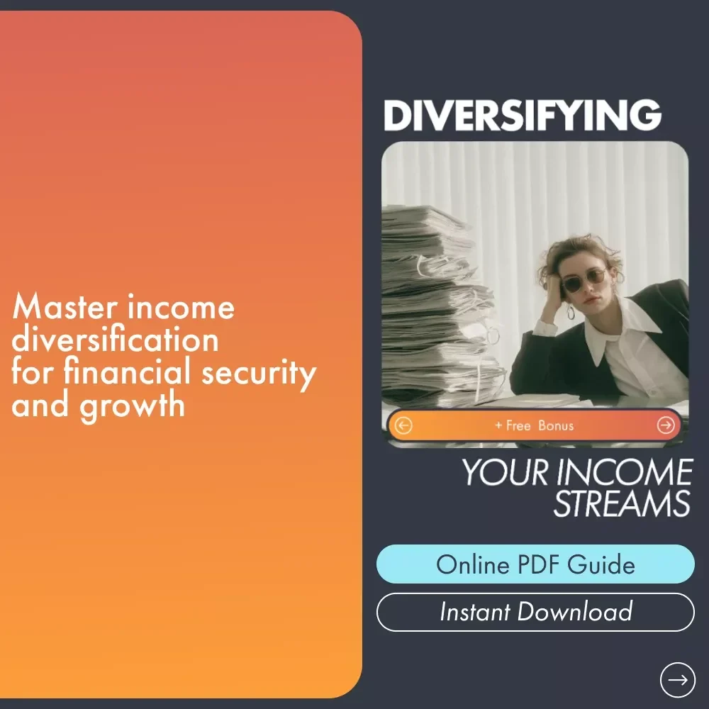 Diversifying Your Income Streams: A Comprehensive Guide to Multiple Income Sources
