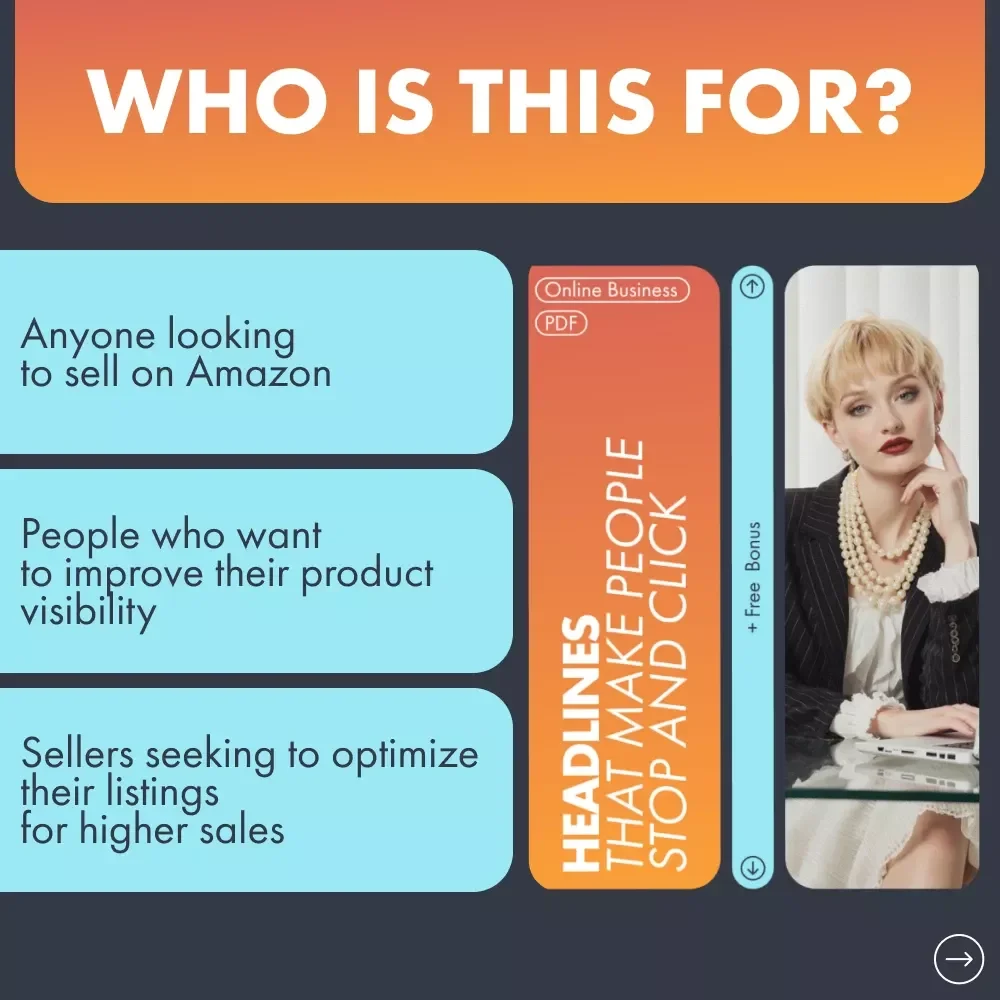 Headlines That Make People Stop and Click - eBook Guide to Writing Catchy Headlines That Convert