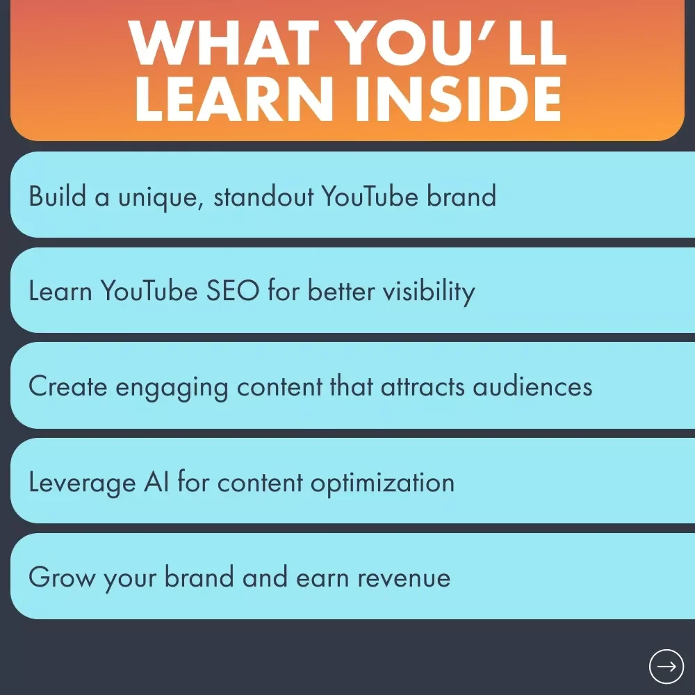 Personal YouTube Brand Power: The Ultimate Guide to Personal Branding on YouTube
