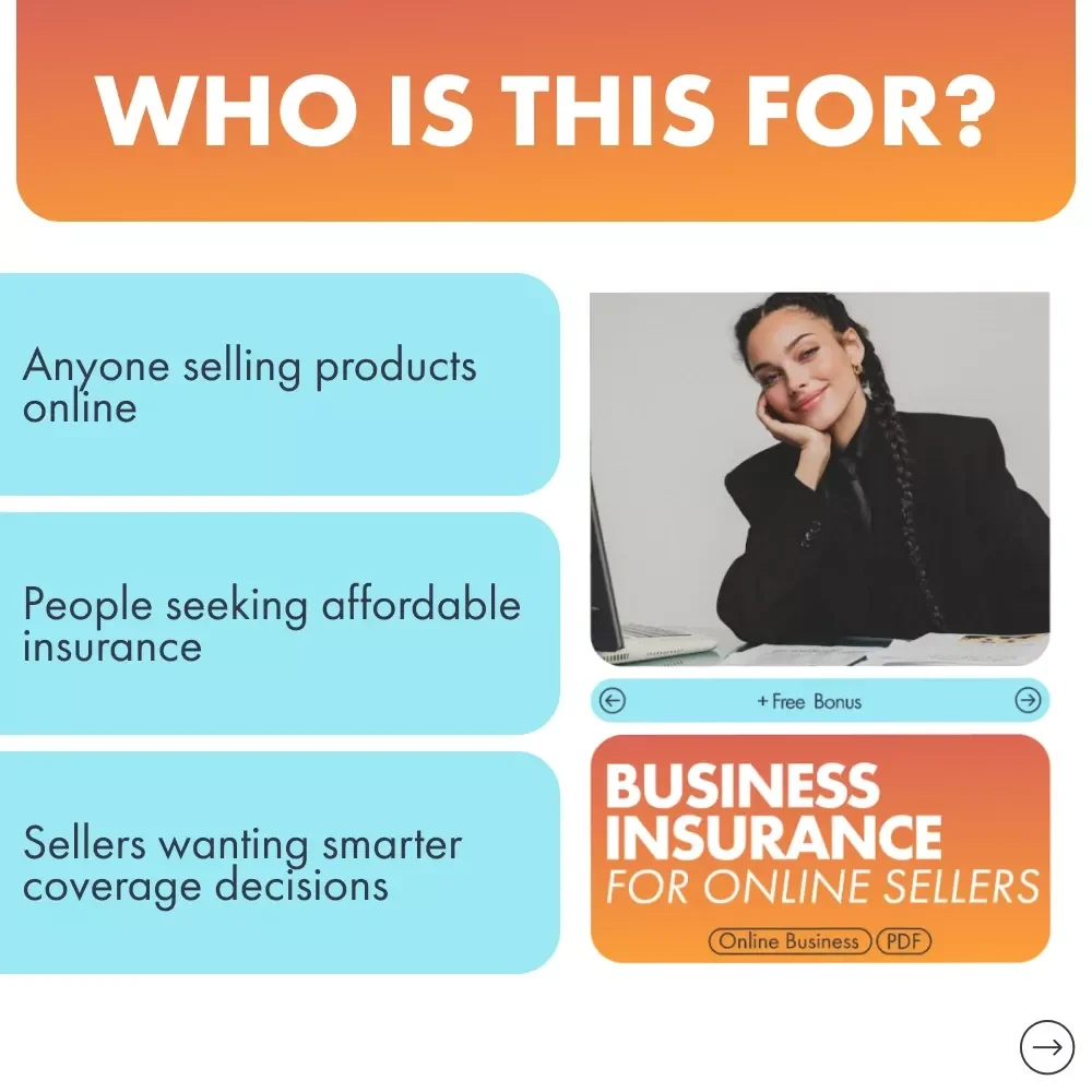 Business Insurance for Online Sellers: Essential Guide to Protecting Your Ecommerce Business