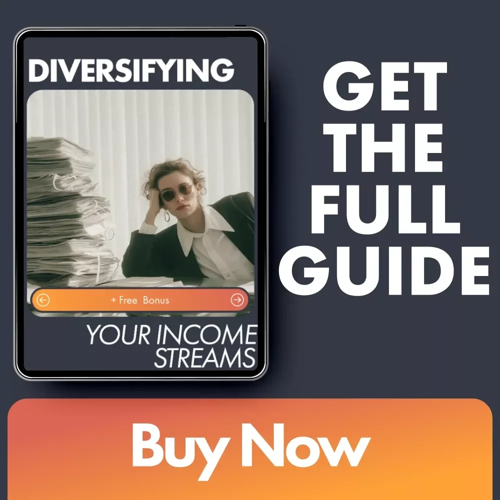 Diversifying Your Income Streams: A Comprehensive Guide to Multiple Income Sources