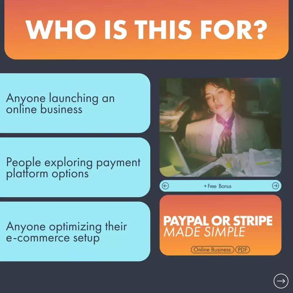 PayPal or Stripe Made Simple: The Ultimate Guide for Choosing the Best Payment Platform for Your Business