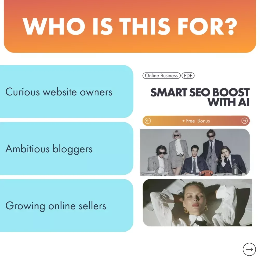 Smart SEO Boost With AI | How to Use AI to Improve Your Website SEO | Digital Guide for Bloggers, Entrepreneurs & Marketers